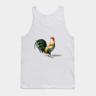 Rooster Tank Top